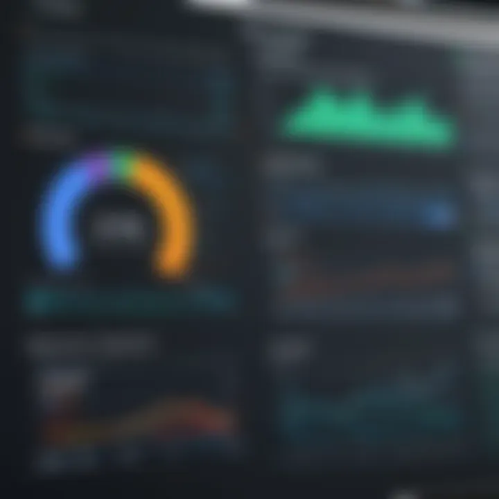 Comparative overview of Splunk and Google Analytics functionalities