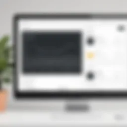 Squarespace dashboard showcasing membership features