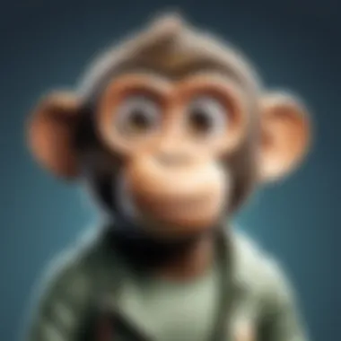 Key Features of Survey Monkey Visual representation of Survey Monkey features