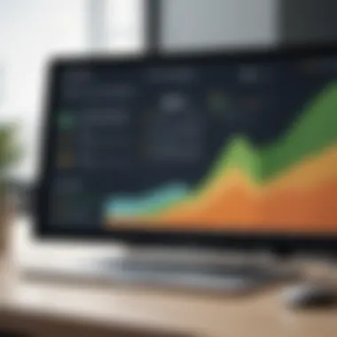 Trends in Waste Management Software Adoption Graph depicting trends in waste management software adoption