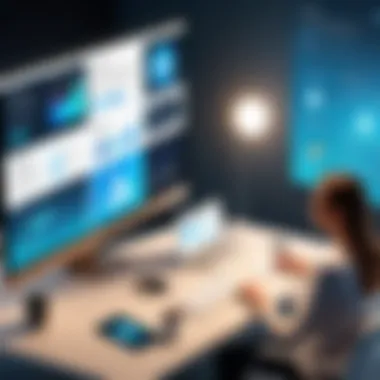 Understanding Audience Interaction Trends Audience engagement and interaction analysis