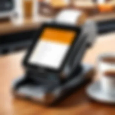 User-Friendly Interface of Toast POS Overview of Toast POS System Interface