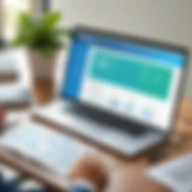 Comparative Analysis of TurboTax Plans Comparison chart of TurboTax plans and features