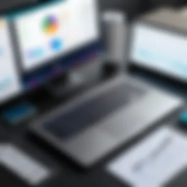 Project Management Tools in UDA Construction Online A visual representation of project management tools within UDA Construction Online