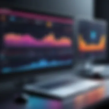 Benefits of AV Rental Software Visual representation of the benefits of AV rental software for businesses.