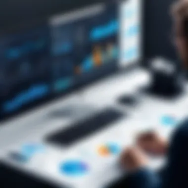Analytics in Recruitment Strategy Illustration of recruitment analytics