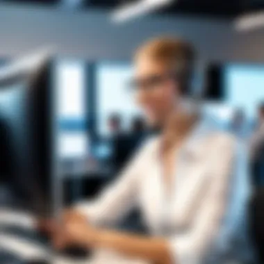 Enhancing Customer Experience through Infinity Contact Centers Customer engagement strategies within Infinity Contact Centers