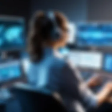 Technology Integration in Infinity Contact Centers Modern communication tools used in Infinity Contact Centers