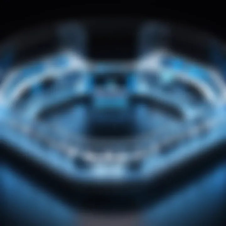 Overview of the structure of Infinity Contact Centers