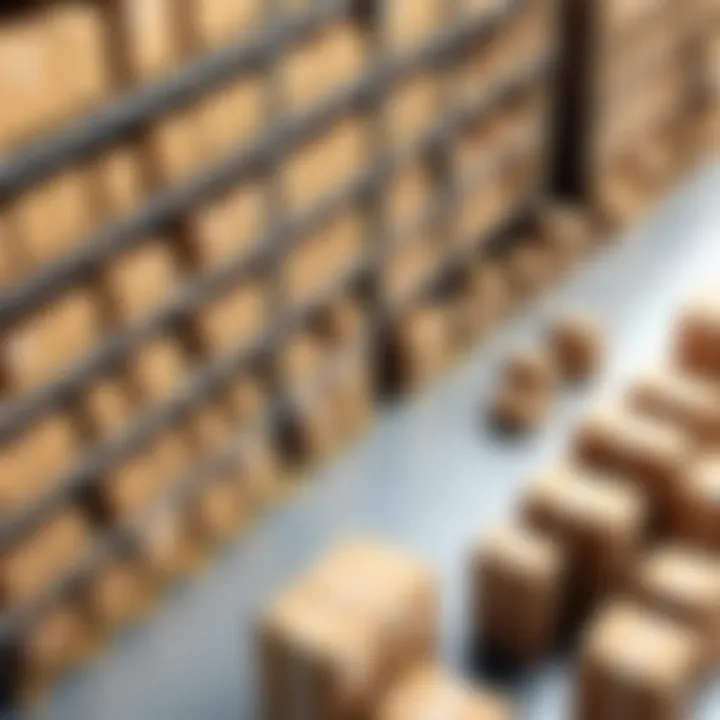 Challenges in modern inventory and warehouse management