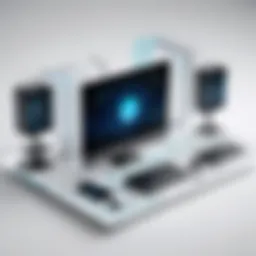 Visual representation of Liveramp's data connectivity framework