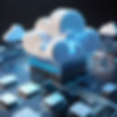 Cloud Backup Architecture Cloud backup architecture illustrating data protection frameworks