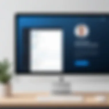 User Interface Design in Appointment Websites User-friendly interface of an online appointment website