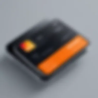 Square Pay User Interface An overview of Square Pay's user interface showcasing payment options.