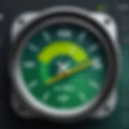 Visual representation of SurveyMonkey's time limit feature settings