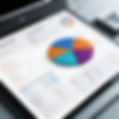 Graph demonstrating cost savings with SimPRO