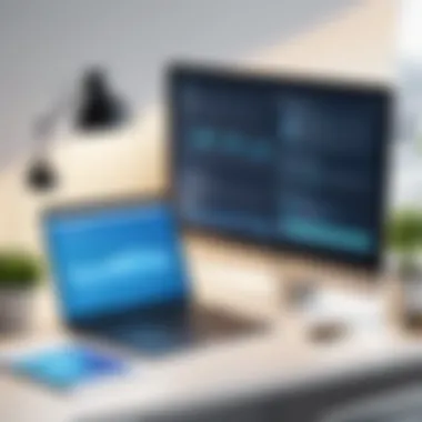 Enhancing Productivity through Desktop Management Impact of desktop managers on productivity