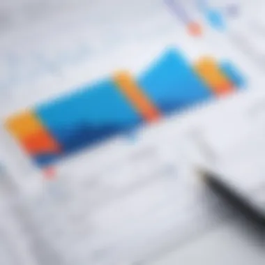 Significance of General Ledger Chart illustrating the significance of a general ledger in financial reporting
