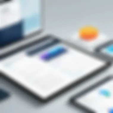 Benefits of Using Page Maker Apps Visualization of user advantages in utilizing page maker apps