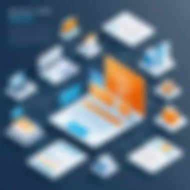 Benefits of Document Management Using Foxit Infographic detailing benefits of effective document management with Foxit
