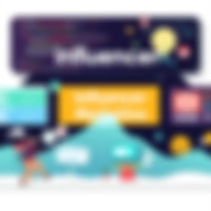 Evolution of influencer marketing landscape