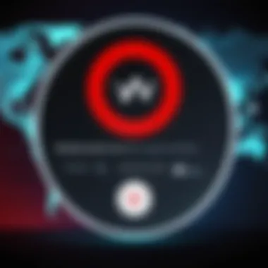 User Interface Comparison of Cyberghost VPN and ExpressVPN User interface of Cyberghost VPN and ExpressVPN