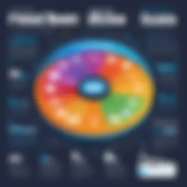 Pricing Models for Social Media Analytics Tools A detailed infographic illustrating pricing models for analytics tools