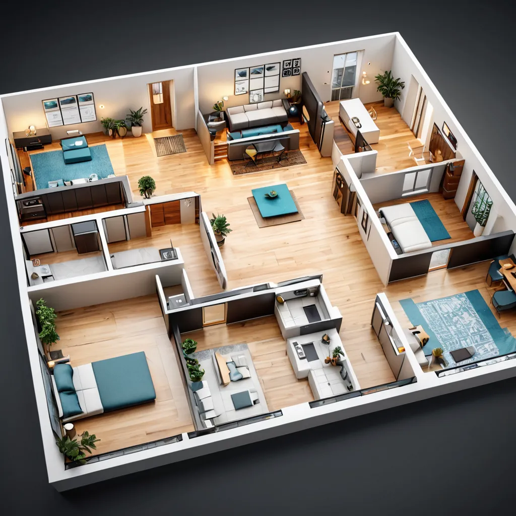 Creating An Effective Virtual Floor Plan Guide Creating An Effective Virtual Floor Plan Detailed Virtual Floor Plan.webp