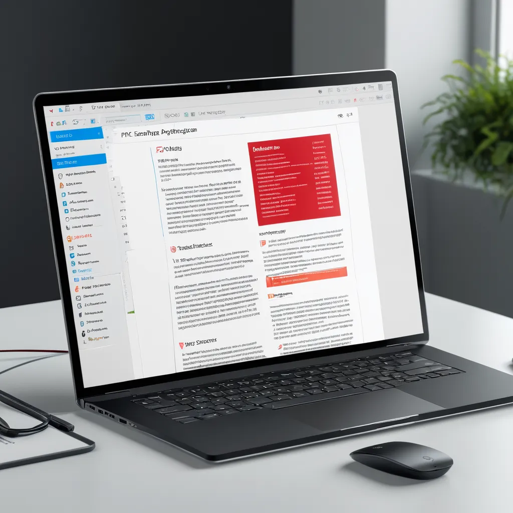 In-Depth Review of PDF Editing Applications for Users