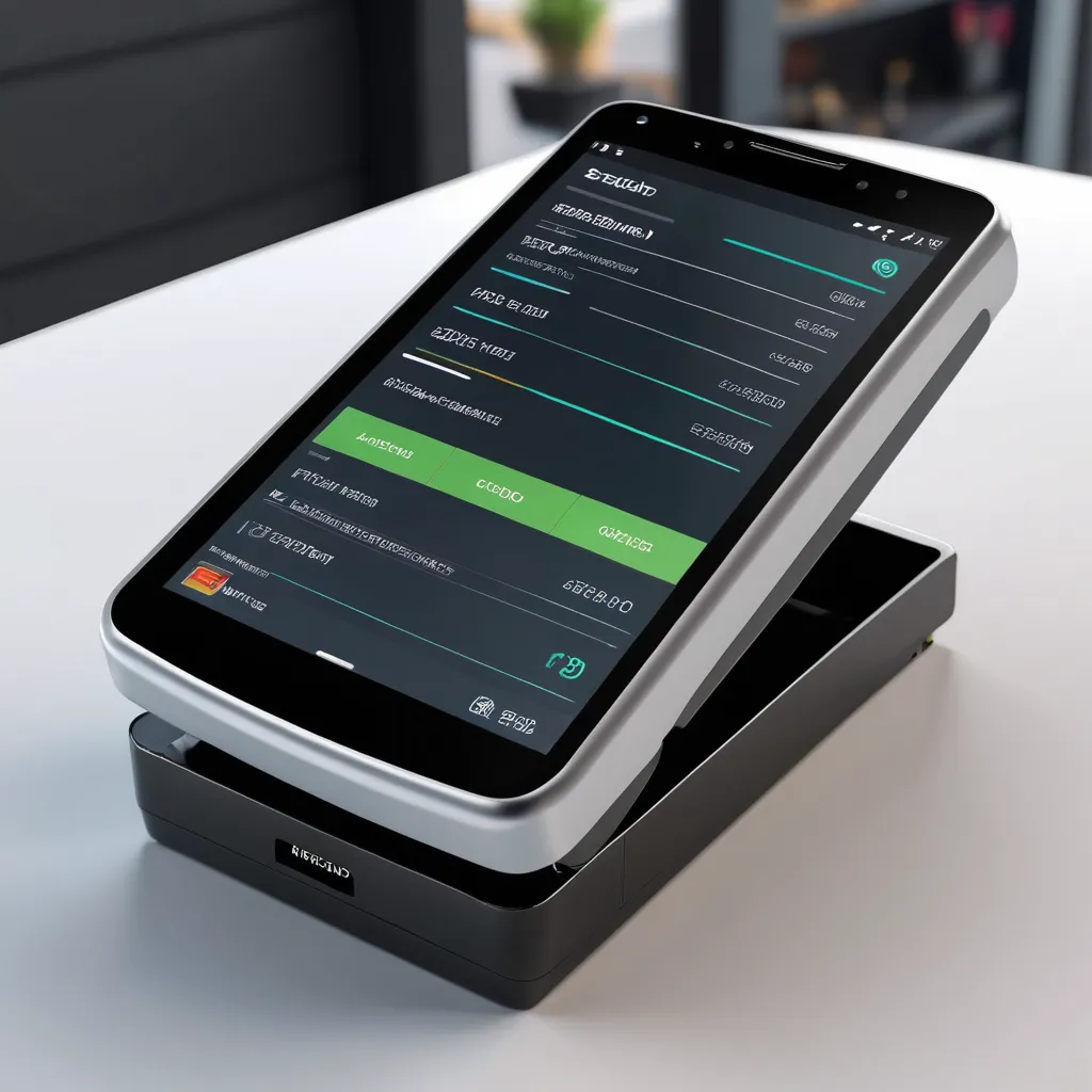 Point of Sale for Android: A Comprehensive Guide