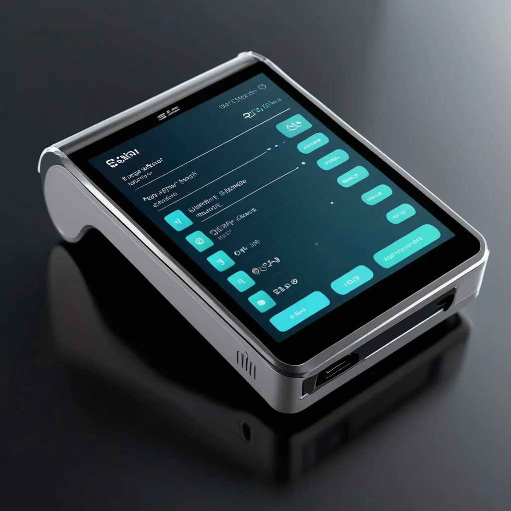 The SMS POS System Revolutionizing Retail Transactions