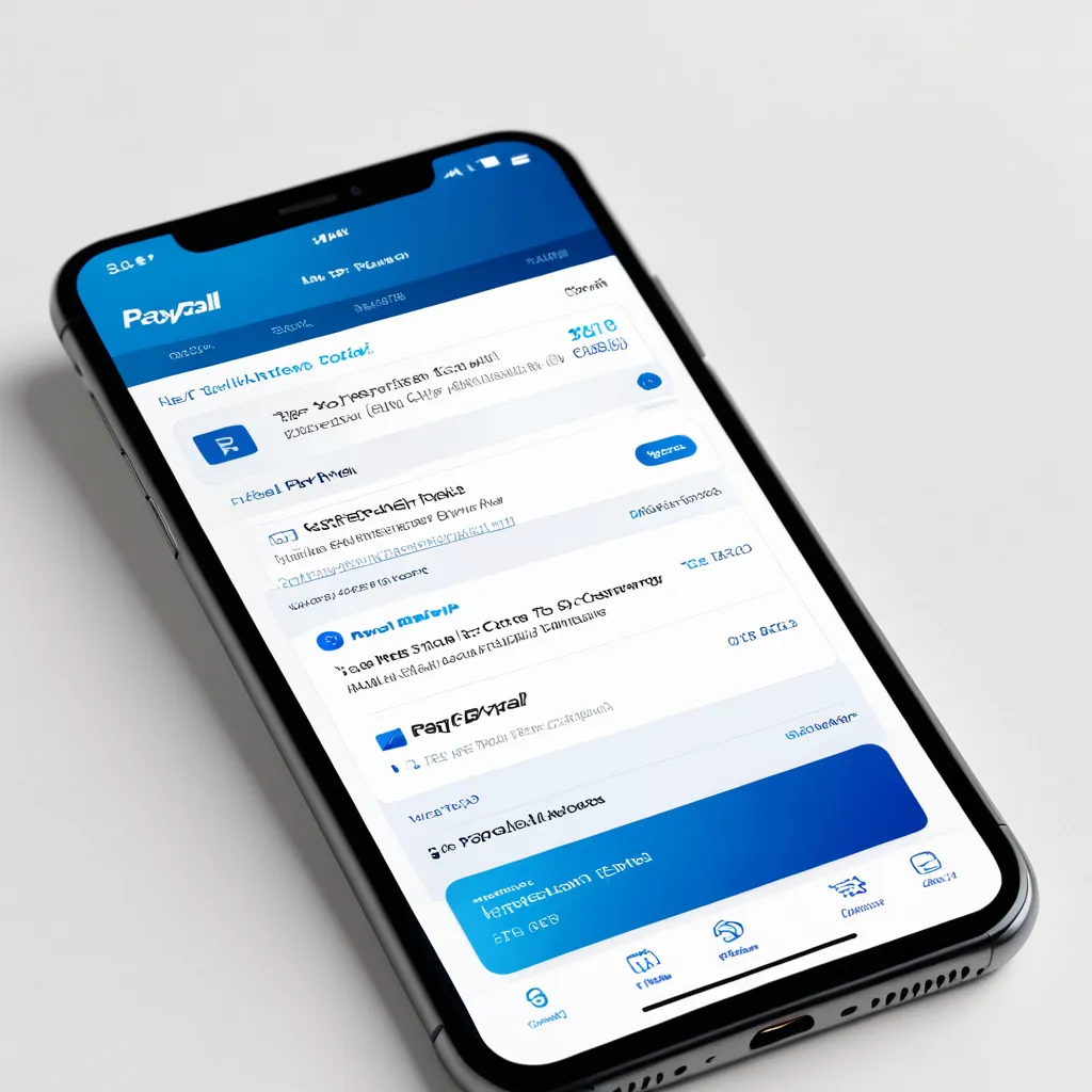 Exploring The Features Of The PayPal App For Users Exploring The Features Of The PayPal App For Users